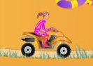 Playa Chica Atv Race Game