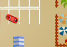 Beach Autostāvvieta Game