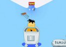 סלע ההתפרצות Bobsleddin Game