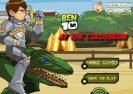 Ben10 U Koloseumu Game