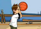 Бен 10 Звездой Баскетбола Game