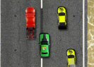 Ben 10 Auto Chase Game