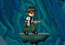 ผจญภัยถ้ำ Ben10 Game