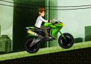 Ben10 Ekstreme Ride Game