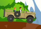 Ben 10 Džip Game