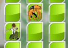 Ben10 Memori Cocok Game