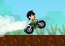Ben10 Yarış Challenge Game