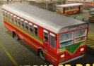 Cel Mai Bun Parcarea De Autobuz 3D Game