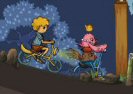 Cykel Træk Game