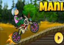 Polkupyörän Mania Game
