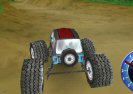 3D سباق الأقدام الكبيرة Game