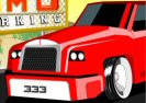 Big Limo Parkir Game