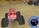 Groot Monstertruck Game