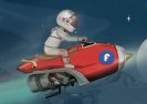 自転車レースの Hd スペース Game