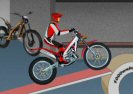 Fahrrad-Trial Game