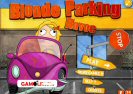 金髪の駐車場の混乱 Game