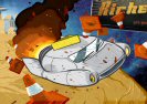 ブルーカラーの宇宙飛行士 Game