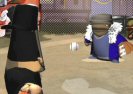 بیس بال Bobblehead Game