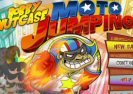 بابی Nutcase Moto پریدن Game
