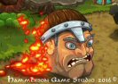 กล้าหาญมากหัว Game