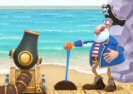Mull Shooter Archibald Piraat Game