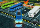 Parkimine 3D Busman Game