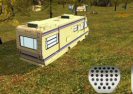 Camper Van Estacionamento 3D Game
