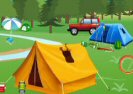 Kamping Spot Farkı Game