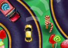 Candyland Estacionamento Game