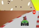 مسابقه آب نبات Game