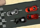 Kolfiber Showdown Game
