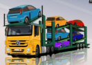 Auto Vedaja Haagise 3 Game