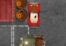 Automašīnu Stāvvietas Dump Game