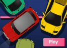 Parkkipaikka Kaaos Game