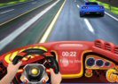 Autos 3D Geschwindigkeit 2 Game