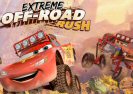 Biler Ekstreme Off Road Rush Game