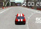 Autojen Kilpa Saga Game