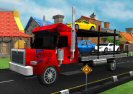Porte Voiture 3D Game