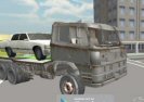 Caminhão De Transporte De Carro Game