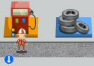 Araba Work Shop Game