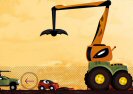 Mobil Yard Game