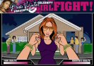 Celebrity Girl Strijd Game