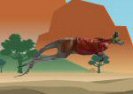 Chase Ķengurs Ar Jeep Game