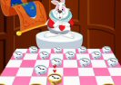 Шашки Алисы В Стране Чудес Game