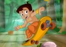 Chota 사 스케이트 보드 Game