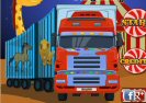 Cirko Karavanas Parkavimas Game