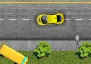 شهرستان راننده تاکسی Game