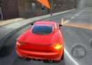 Város Driving School 3D Game