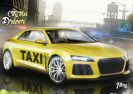 Thành Phố Xế Taxi Game