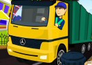 شهر سبز تمیز Game